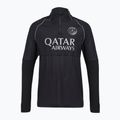 Чоловіча футбольна лонгслівка Nike Paris Saint-Germain Strike Elite SE Aerogami Shell Top black/black/atmosphere grey 9