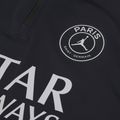 Чоловіча футбольна лонгслівка Nike Paris Saint-Germain Strike Elite SE Aerogami Shell Top black/black/atmosphere grey 11