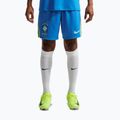 Чоловічі футбольні шорти Nike Brazil 2026 Stadium Home lt photo blue/light mint/white