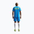 Чоловічі футбольні шорти Nike Brazil 2026 Stadium Home lt photo blue/light mint/white 3