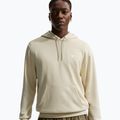 Кофта чоловіча Nike Club French Terry Pullover Hoodie light khaki/light khaki/white