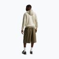 Кофта чоловіча Nike Club French Terry Pullover Hoodie light khaki/light khaki/white 3