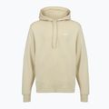 Кофта чоловіча Nike Club French Terry Pullover Hoodie light khaki/light khaki/white 6