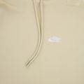 Кофта чоловіча Nike Club French Terry Pullover Hoodie light khaki/light khaki/white 8