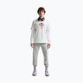 Штани чоловічі Nike Club French Terry Joggers light smoke grey/light smoke grey/white 2