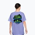 Жіноча тенісна футболка Nike Slam Dri-Fit light thistle 2