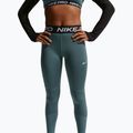 Дитячі легінси Nike Pro Dri-FIT mineral slate/black/white 4