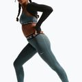 Легінси дитячі Nike Pro Dri-FIT mineral slate/black/white 6