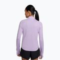 Жіноча бігова лонгслівка Nike Swift Dri-Fit UV 1/4-Zip violet mist 2