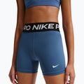 Шорти дитячі Nike Pro mystic navy/white 5