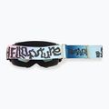 Окуляри велосипедні Fox Racing Main Hello Future light blue/mirror 2