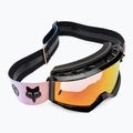 Окуляри велосипедні Fox Racing Main Hello Future light blue/mirror 3
