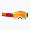 Окуляри велосипедні Fox Racing Main Hello Future white/yellow/mirror