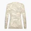 Лонгслів велосипедний жіночий Fox Racing Ranger Tru Dri W cream 2