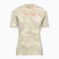 Футболка велосипедна жіноча Fox Racing Ranger Tru Dri W cream