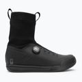 Кросівки велосипедні чоловічі Fox Racing Union All Weather Flat black 2