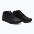 Кросівки велосипедні чоловічі Fox Racing Union Canvas Mid black 10
