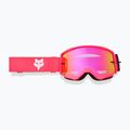 Окуляри велосипедні Fox Racing Main Core spark pink/clear