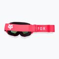 Окуляри велосипедні Fox Racing Main Core spark pink/clear 2