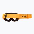 Окуляри велосипедні Fox Racing Main Core tangerine/clear 2
