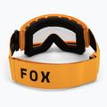 Окуляри велосипедні дитячі Fox Racing Main Core Jr tangerine/clear 3