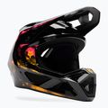 Шолом велосипедний Fox Racing Rampage Kairos tangerine