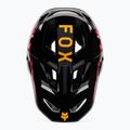 Шолом велосипедний Fox Racing Rampage Kairos tangerine 6