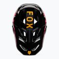 Шолом велосипедний дитячий Fox Racing Rampage Kairos Jr tangerine 6