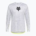 Лонгслів велосипедний чоловічий Fox Racing Ranger Lunar SE white 3