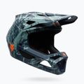 Шолом велосипедний Fox Racing Rampage Img Print arctic blue