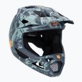 Шолом велосипедний Fox Racing Rampage Img Print arctic blue