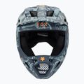 Шолом велосипедний Fox Racing Rampage Img Print arctic blue 2