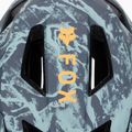 Шолом велосипедний Fox Racing Rampage Img Print arctic blue 7