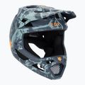 Шолом велосипедний Fox Racing Rampage Img Print arctic blue 8