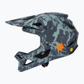 Шолом велосипедний дитячий Fox Racing Rampage Image Print Jr arctic blue 3