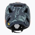 Шолом велосипедний дитячий Fox Racing Rampage Image Print Jr arctic blue 4