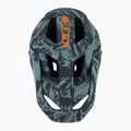 Шолом велосипедний дитячий Fox Racing Rampage Image Print Jr arctic blue 6