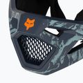 Шолом велосипедний дитячий Fox Racing Rampage Image Print Jr arctic blue 7