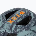 Шолом велосипедний дитячий Fox Racing Rampage Image Print Jr arctic blue 8