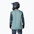 Лонгслів велосипедний чоловічий Fox Racing Ranger Image Print arctic blue 2