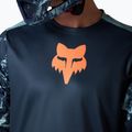Лонгслів велосипедний чоловічий Fox Racing Ranger Image Print arctic blue 3