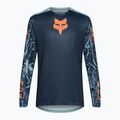 Лонгслів велосипедний чоловічий Fox Racing Ranger Image Print arctic blue 5