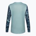 Лонгслів велосипедний чоловічий Fox Racing Ranger Image Print arctic blue 6