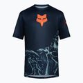 Футболка велосипедна дитяча Fox Racing Ranger Image Print Jr arctic blue 5