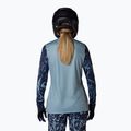 Лонгслів велосипедний жіночий Fox Racing Ranger Image Print arctic blue 2