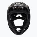 Шолом велосипедний Fox Racing Proframe RS Diffuse black 2