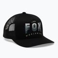 Кепка чоловіча Fox Racing Block Mesh Trucker black