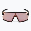 Окуляри сонцезахисні Fox Racing Vue Vivid black/orange/clear 3