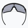 Окуляри сонцезахисні Fox Racing Vue Vivid black/orange/clear 4