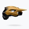 Шолом велосипедний Fox Racing Speedframe Pro Backfade bronze 2